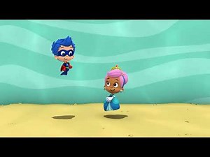 bubble guppies super hero guppy gil