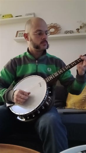 The Boyne hunt reel (tribute to Barney McKenna) #banjo #ireland #music #folkmusic #celticmusic