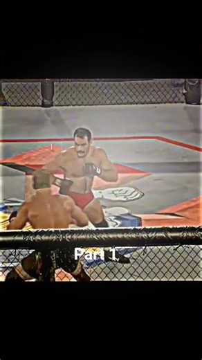 Don Frye vs Mark Coleman #UFC #mma