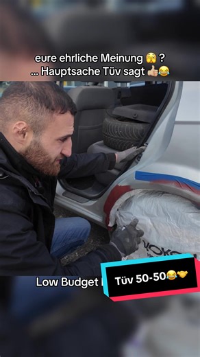 Hyundai Getz TÜV Neu 😂🫡 #hyundai #getz #dekra #tüvneu #omarautoexport