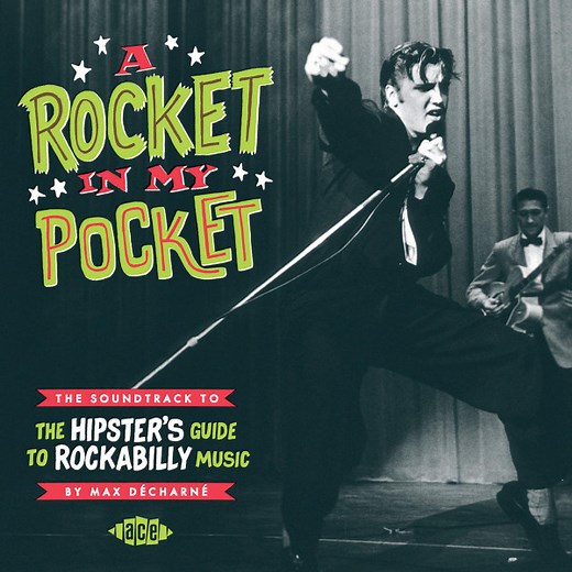 Various - A Rocket In My Pocket