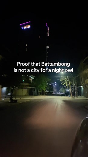 Battambang: A City for Early Risers