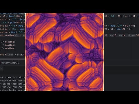 Finishing up Zig example