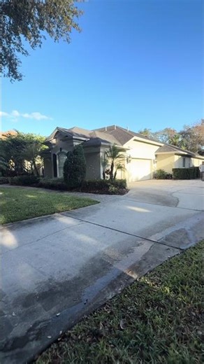 lithia fishhawk ranch pressure washing house driveway roof