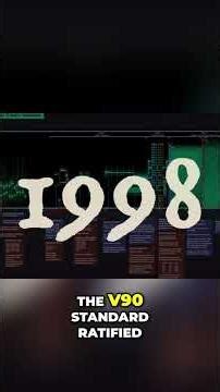 Dial-Up Internet: The Nostalgic Sound of the 90s #shorts