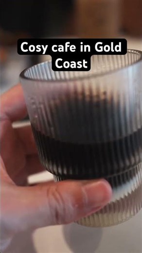 Vietnamese cafe in Gold Coast #travel #shorts #australia #vlog