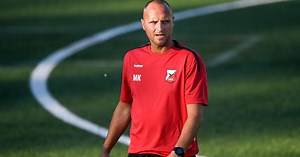 Marcel Koning stopt aan het einde van het seizoen als trainer van HBS