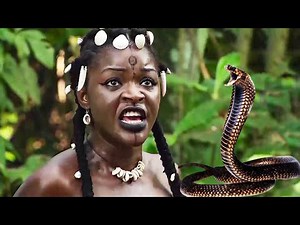 LA MYSTÉRIEUSE DÉESSE PYTHON - FILM NIGÉRIEN EN FRANÇAIS