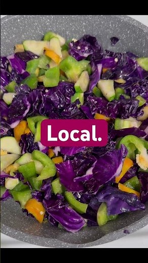 Eat Local, Feel Alive