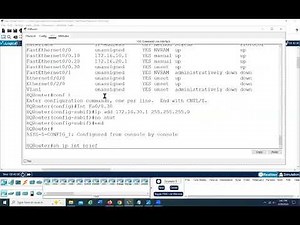 VoiceOverIP Configuration