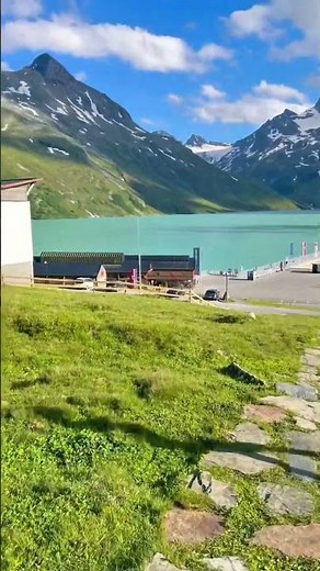 From Cobblestones to Crystal Waters – Gaschurn, Austria 🌊