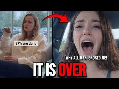 87% Of American Men Have Given Up On Dating Western Women Entirely