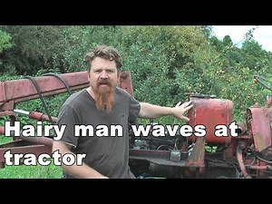Tractor engine rebuild pt5