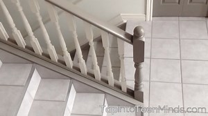 Railing Reconstruction | Angle Geometry 3 Act Math Task