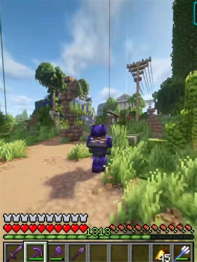 Minecraft Java Build Vibes