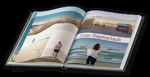 Fotobuch Beispiele | beliebte my moments Fotobücher