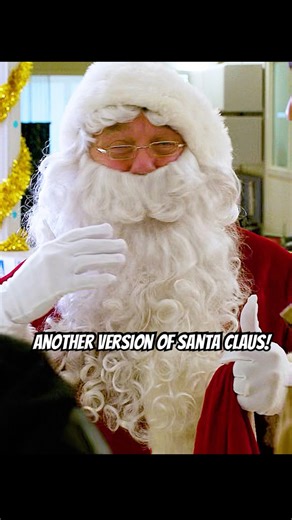 Another Version of Santa Claus! 🎅❄️#shortvideo #foryou #shortsvideo