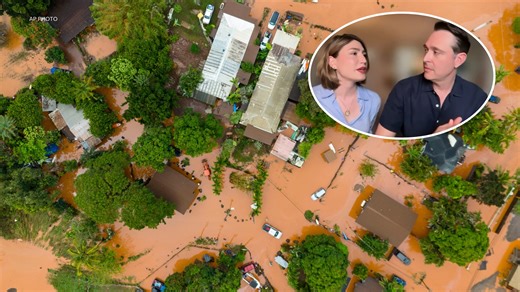 Bay Area tourists caught in middle of Hawaii's worst flooding in 20 years: Here's what happened