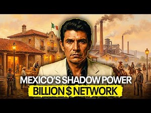 How ONE Mexican Criminal Empire Became More Powerful Than The Government (SINALOA)