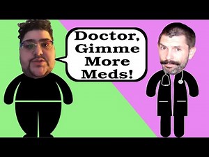 FatSapphicBro Needed To Increase Their Meds - Fat Acceptance TikTok