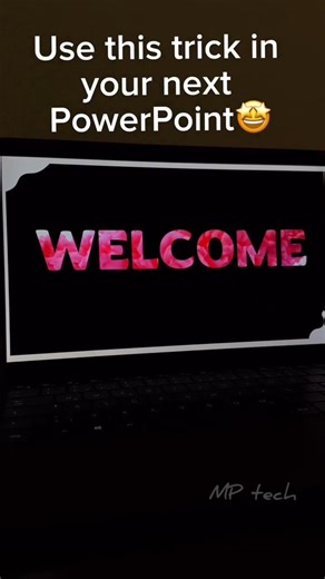 You need to use this PowerPoint trick 🤯 #powerpoint #presentation #powerpointpresentation #design
