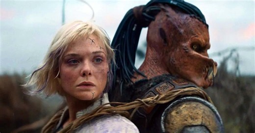 'Predator: Badlands' Kills With Franchise Record $40 Million At The Box Office