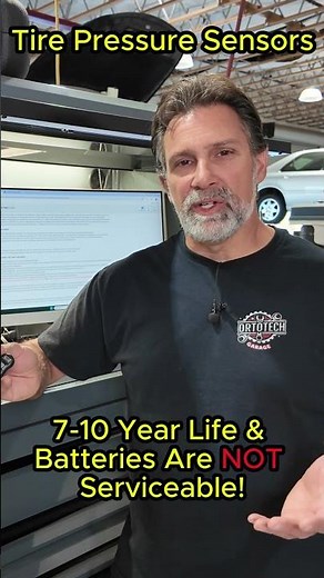 Are Your Tire Sensors About to Die?