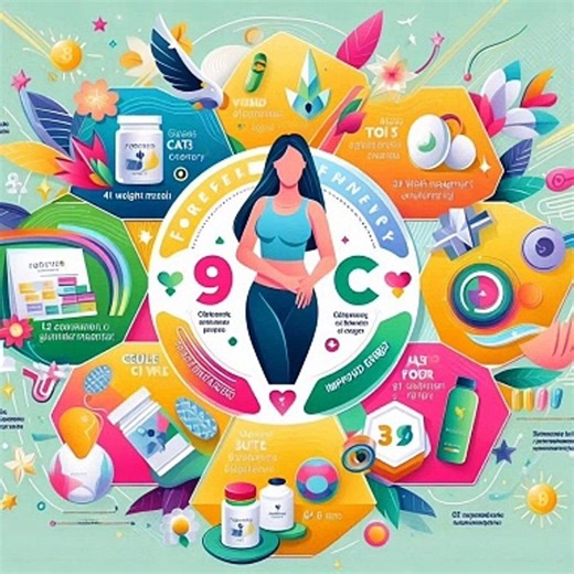 How to use and benefits of forever C9