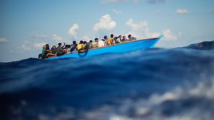 Libysche Küstenwache erschwert Rettungsaktion von Flüchtlingen im Mittelmeer