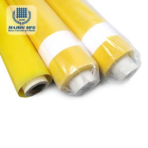 [Hot Item] Soft Polyester Fabric Printing Mesh