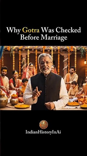 Gotra #historyshorts #indianculture #ancienthistory #indiancivilization #indianhistory#ancientwisdom