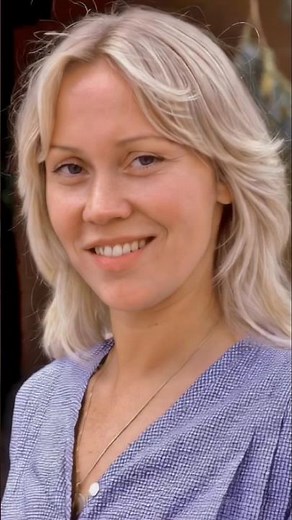 Agnetha Fältskog ABBA - 1970s #agnethafältskog #abba #70s