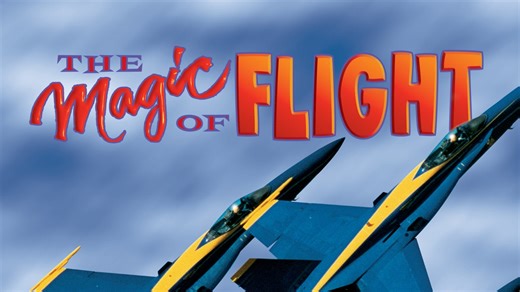 The Magic of Flight — Apple TV