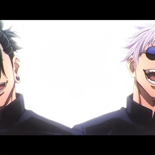 #jjk #jjkedit #gojo #geto #anime | Gojo And Geto