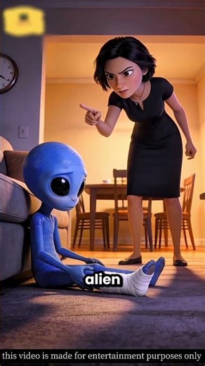 An Alien Appeared In My Room 🤯