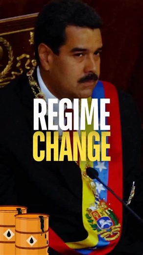 Dani | Natural living & conspiracy theories on Instagram: "The script never changes, only the actors do. For decades, the same imperial playbook has been executed across the Global South: demonize the leader, destabilize the economy, then install a puppet regime that opens the vault to foreign corporations. We saw it with Saddam Hussein when he dared to price Iraqi oil in euros, challenging the petrodollar’s monopoly. We witnessed it with Muammar Gaddafi when he proposed a gold-backed African cu