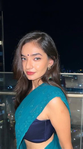 #shorts#mainagarkahoon🩵🖤Song Anushka Sen😚🌹🦋#trending#viral#youtubeshorts
