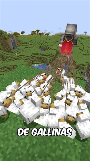 15 COSAS QUE NO SABÍAS DE MINECRAFT! 🤯⛏️ #shorts