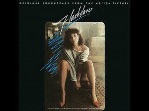 #17 Flashdance: Original Soundtrack from the Motion Picture (1983)