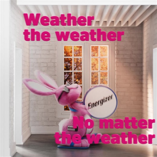 When weather gets going Energizer® keeps going. Nothing outlasts our ULTIMATE LITHIUM® AA batteries. | Energizer