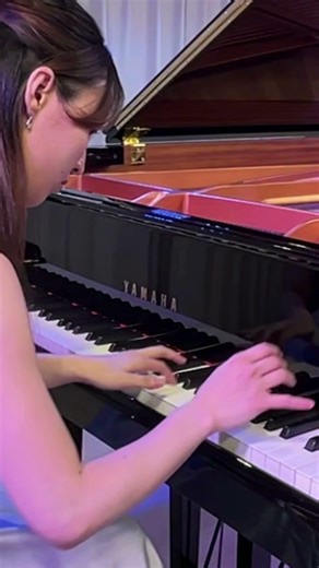 リスト/パガニーニ大練習曲より第3番 ラ・カンパネラ/#piano