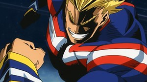 All Might chega com tudo em novo trailer de Jump Force