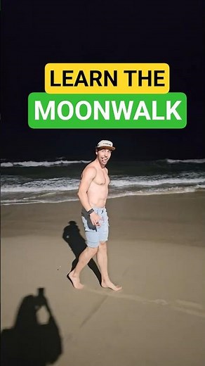 How to Moonwalk: 3-Stage Breakdown (Easy Tutorial)