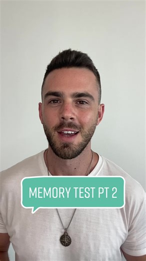 Memory Test Pt 2: Can You Memorize These Images?