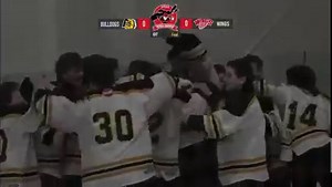 8.3K views · 99 reactions | ANOTHER GOLDEN GOAL‼️磊 Jake MacInnis notched the gold medal game’s only goal in overtime and the Antigonish Bulldogs are Minor U15 AA provincial champions at the Dominion Arena!  Congrats on the title, Bulldogs!  Antigonish Minor Hockey | #nsproud | Hockey Nova Scotia | Facebook