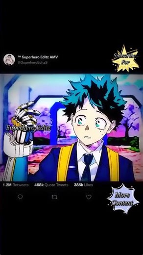 [ AMV ] Allmight gives Deku iron suit ❤️‍🩹 🥹 #myheroacademia #mha #bhna #amv #anime #class2a #deku