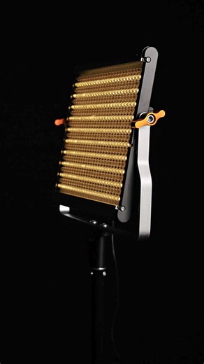 🛒【Limited Time 30% OFF】2 Pack NL480 Bi-color LED Panel Light Kit👉Each light has 480 premium LED beads, CRI 96 , provides true and natural color | Neewer