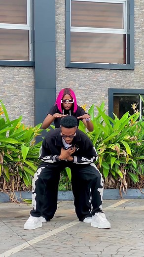 Crispdal and Speedy Break Dancing TikTok Compilation