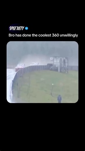 SPEEDIETY ® on Instagram: "Bro just pulled off the coolest 360 — completely unintentionally. 😭🔥 Sometimes luck looks like pure skill. This video is for educational purposes only. DM for credit/removal. #UnrealMoment #PerfectTiming #FunnyClips #CoolMove #AccidentalSkill #ViralVideo #EpicMoment #LuckOrSkill #EducationalContent"