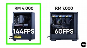 7.7K views · 1.4K reactions | Expensive PC ≠ Expensive Performance! Allocate your budget wisely for your Custom PC, starting from contacting us! | IDEAL TECH PC | Facebook
